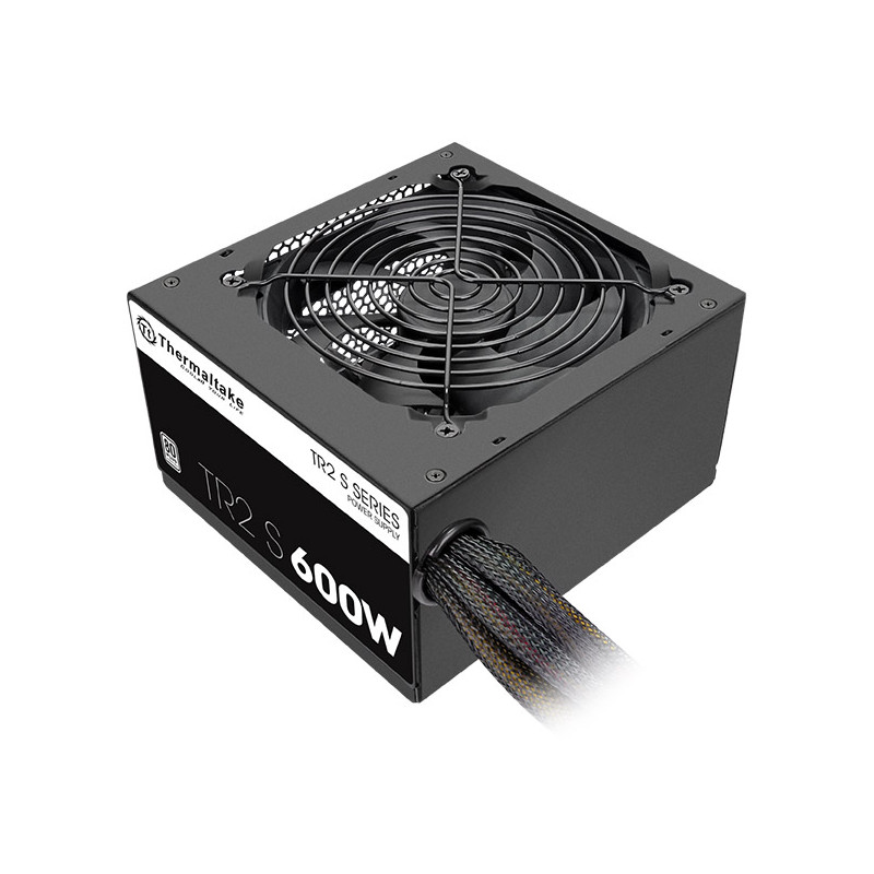 Alimentatore 600w thermaltake tr2 s (80 plus/ haswell rady) [ps-trs-0600npcweu-2]