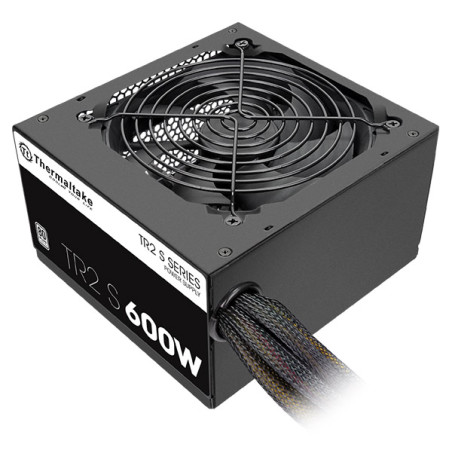Alimentatore 600w thermaltake tr2 s (80 plus/ haswell rady) [ps-trs-0600npcweu-2]