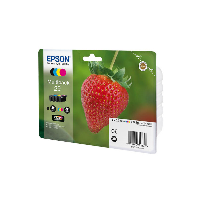 Cartuccia epson t29864020