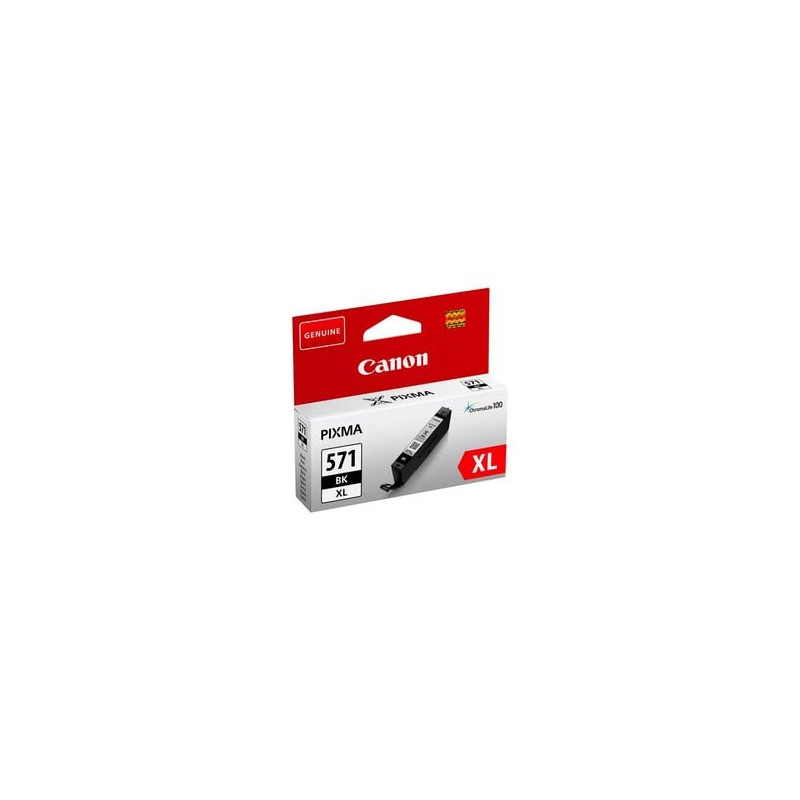 Cartuccia canon cli-571 xl bk nero [0331c001]