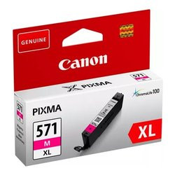 Cartuccia canon cli-571 xl m magenta [0333c001]