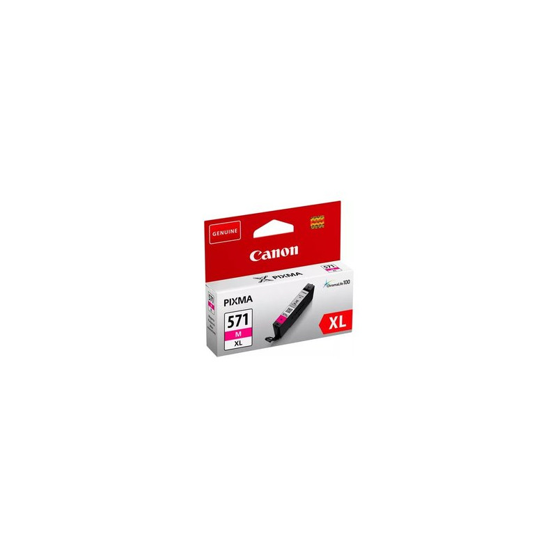 Cartuccia canon cli-571 xl m magenta [0333c001]