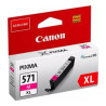 Cartuccia canon cli-571 xl m magenta [0333c001]