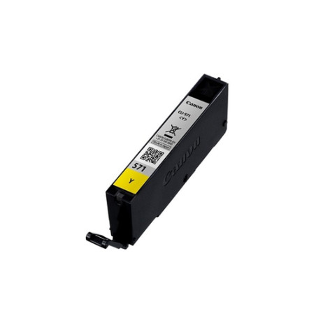 Cartuccia canon cli-571 y giallo [0388c001]