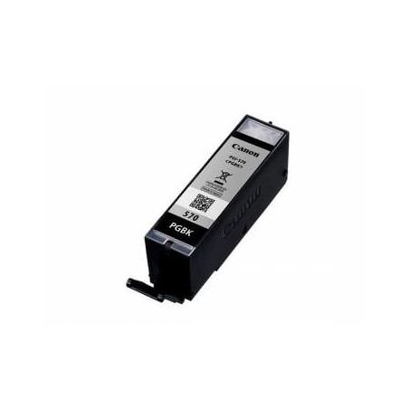 Cartuccia canon pgi-570 pgbk nero [0372c001]