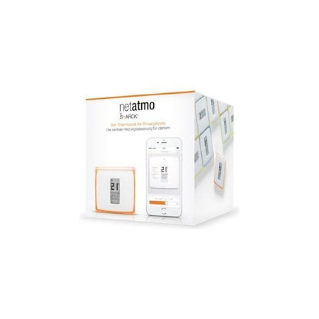 Termostato netatmo nth01 wifi