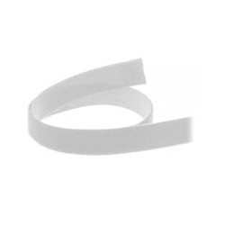 Banda in velcro inline tagliabile a misura, rotolo da 10m, larghezza