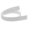 Banda in velcro inline tagliabile a misura, rotolo da 10m, larghezza