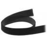 Banda in velcro inline tagliabile a misura, rotolo da 10m, larghezza