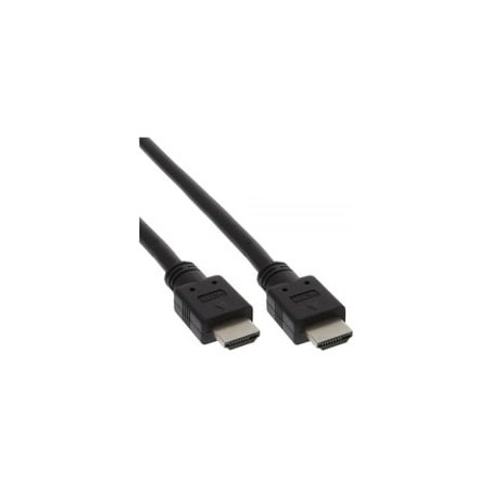 Cavo hdmi inline high speed, fullhd 1080p., uhd 2.160p, type-a