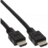 Cavo hdmi inline high speed, fullhd 1080p., uhd 2.160p, type-a