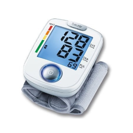 Misuratore di pressione da polso bc 44 - beurer [bc 44]