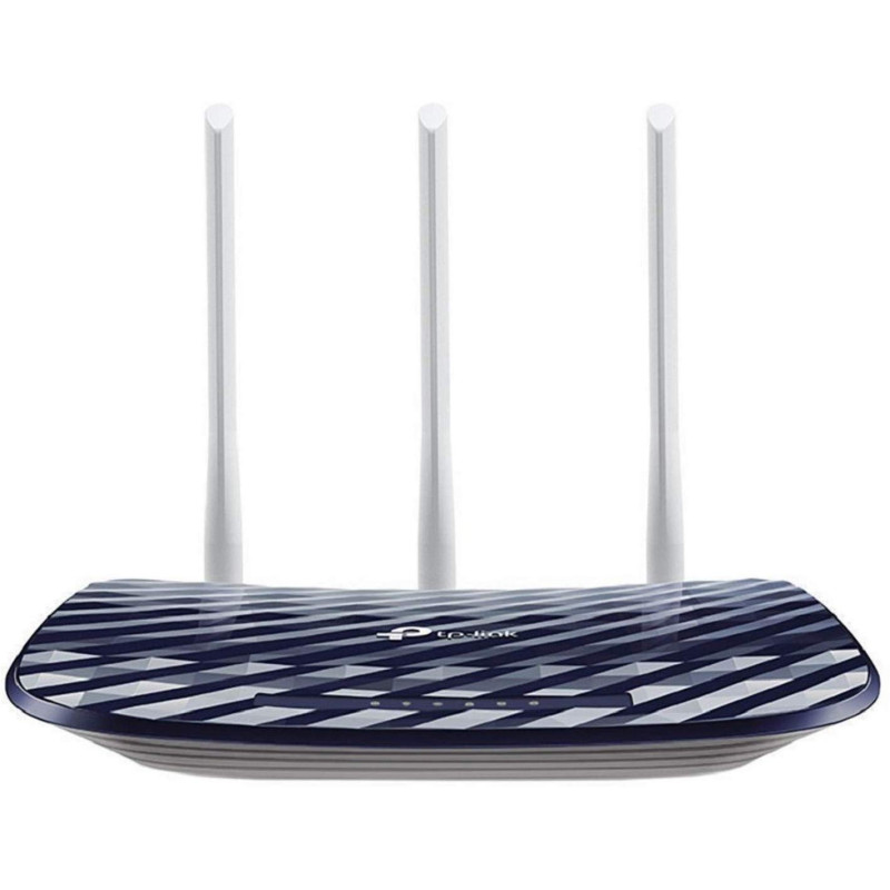 Router tp-link archer c20 ac750 dual band wireless [archer c20]
