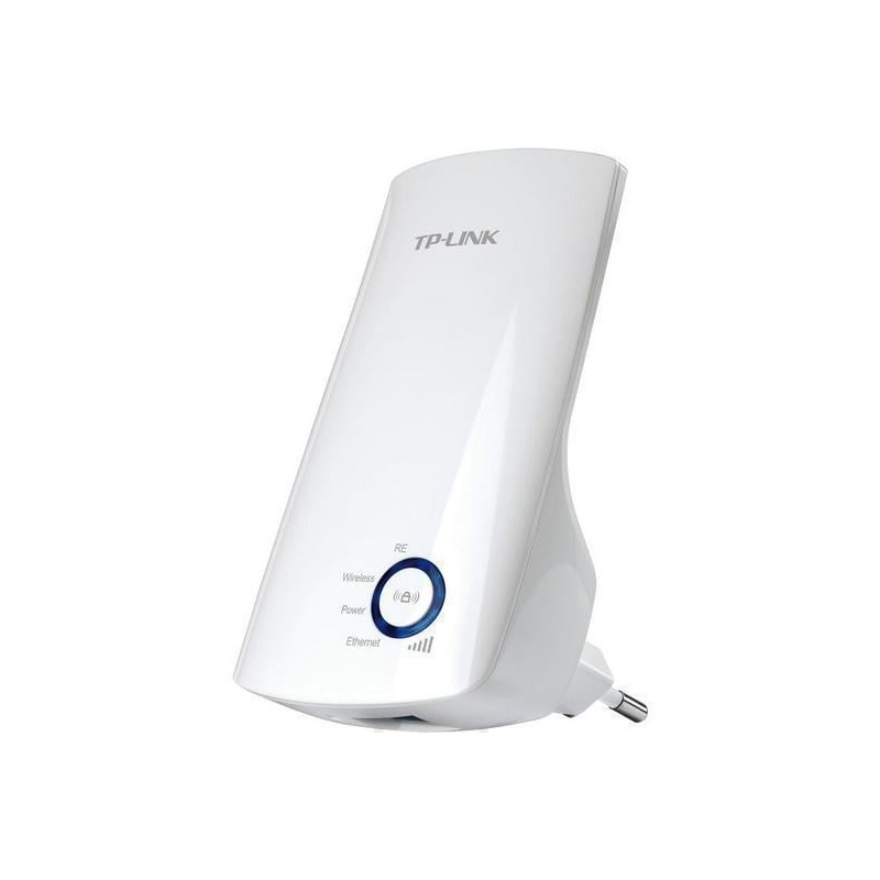 Wireless extender tp-link tl-wa850re n300 + porta ethernet