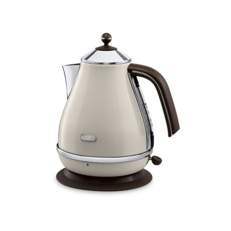 Bollitore delonghi kbov 2001 beige [kbov 2001 bg]