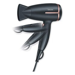 Asciugacapelli da viaggio hc 25 - beurer [591.13]
