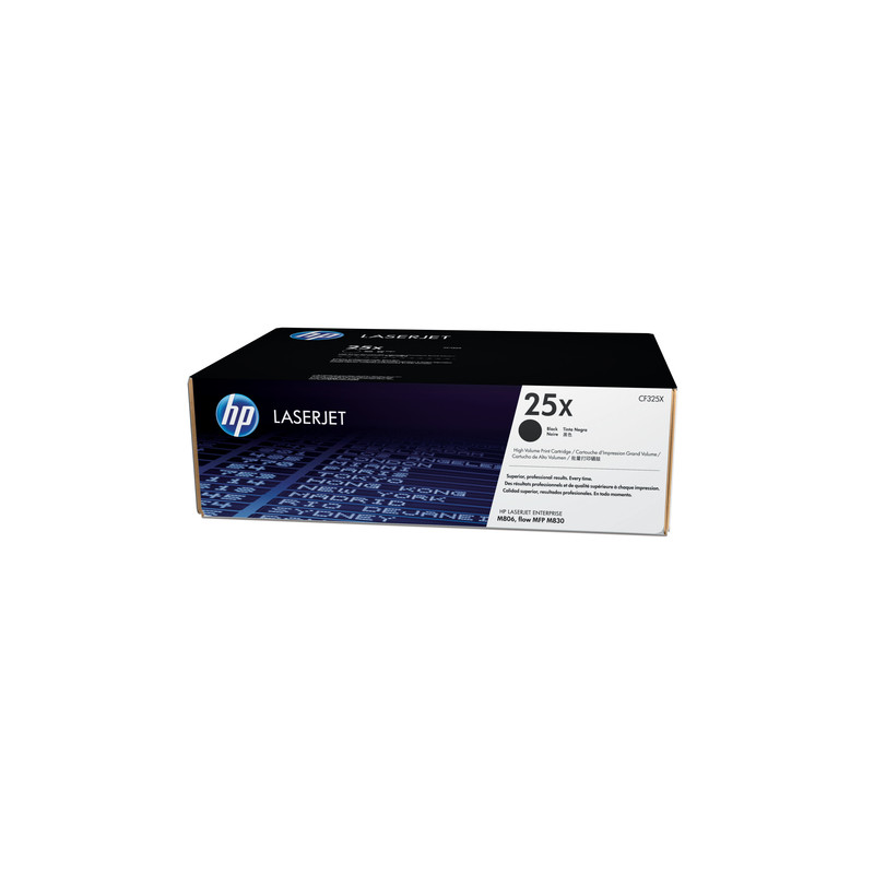 Toner hp nero cf325x [cf325x]