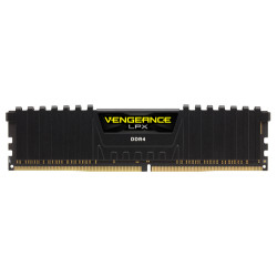 Ram dimm ddr4 32gb corsair 4x8gb 3200 mhz c16 nero [cmk32gx4m4b3200c16]