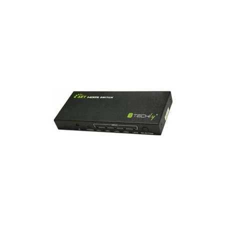 Splitter hdmi techly idata hdmi-4k51