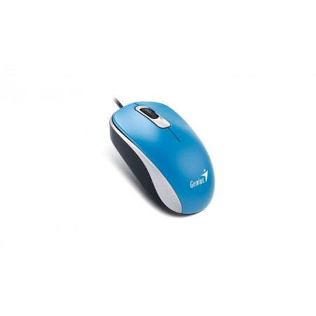 Mouse genius dx-110 blu usb [31010116103]