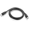 Cavo displayport lenovo 1.8m [0a36537]