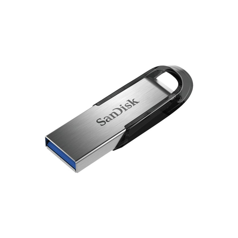 Pen drive 128gb sandisk cruzer ultra flair usb 3.0 sdcz73-128g-g46