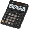 Calcolatrice casio dx-12b 12 cifre nero [dx-12b]