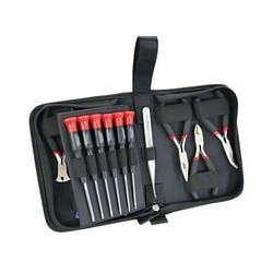 Attrezzi e utensili inline per tecnici elettronica di precisione