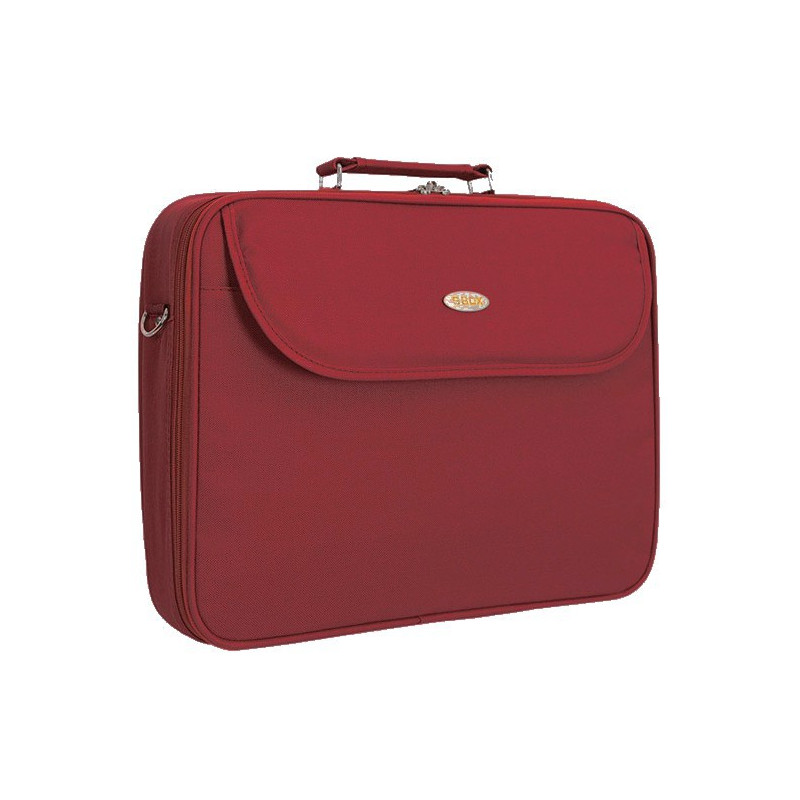 Borsa notebook sbox new york 15.6'' bordeaux