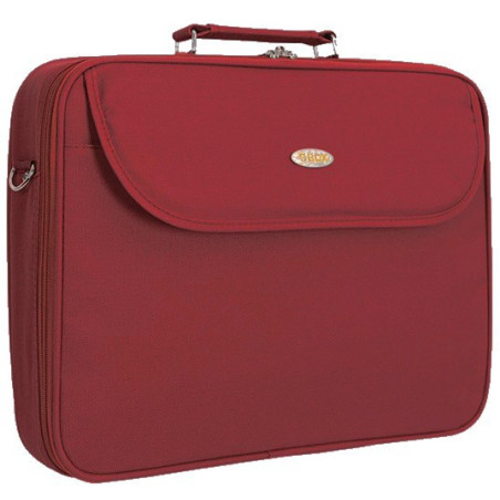 Borsa notebook sbox new york 15.6'' bordeaux