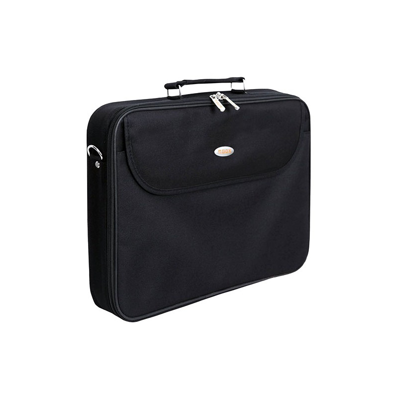 Borsa notebook sbox new york 15.6'' nero