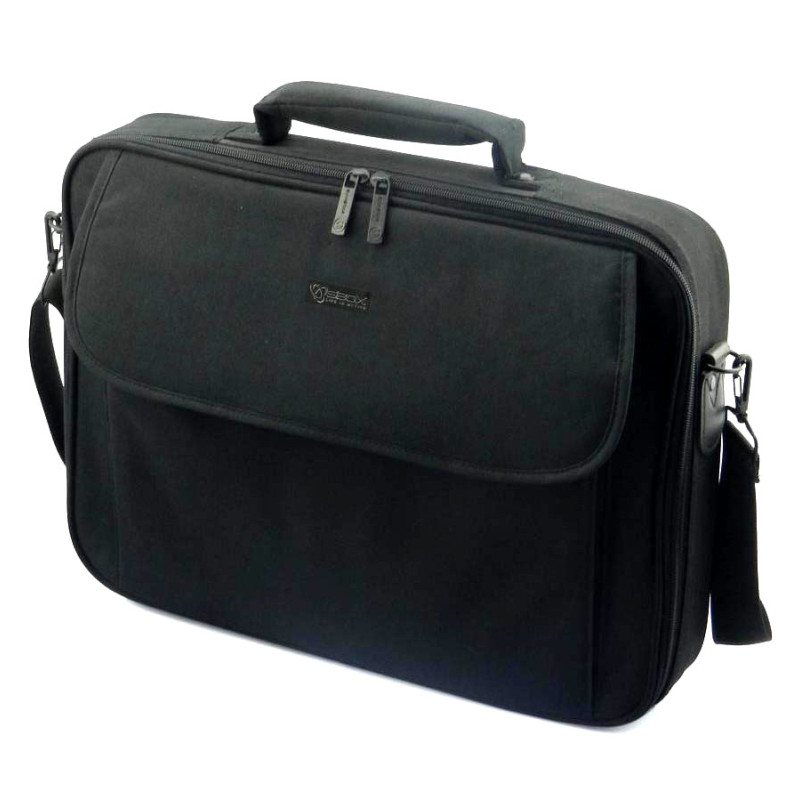 Borsa notebook sbox wall street 17.3'' nero