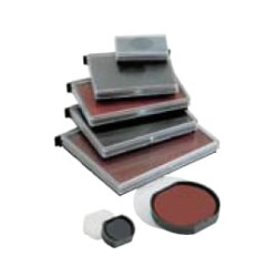 Tampone timbri colop e/12/2 rosso/blu [e/12/2 rb]