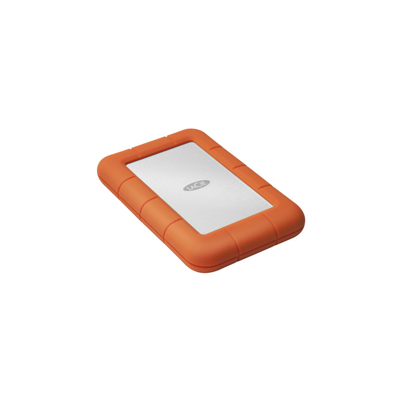 Hard disk esterno 2,5 4tb lacie rugged mini usb 3.0 [lac9000633]