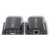 Extender hdmi techly idata ext-e70i ethr c/ir