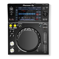 Cdj pioneer xdj-700 recordbox