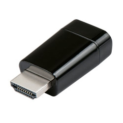 Adattatore lindy dongle hdmi tipo a a vga [38194]
