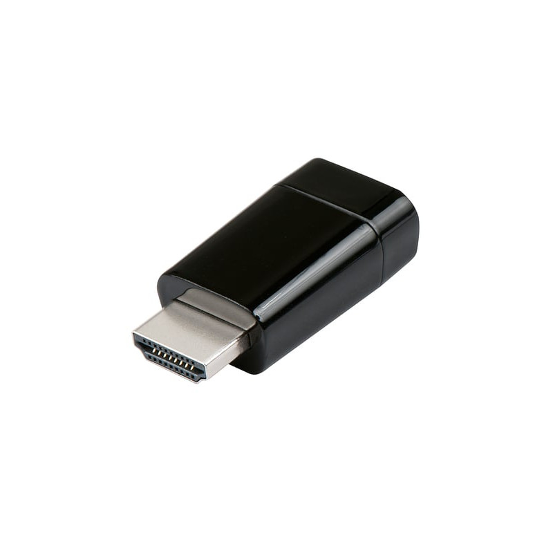 Adattatore lindy dongle hdmi tipo a a vga [38194]