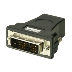 Adattatore hdmi lindy a dvi-d f/m [41228]