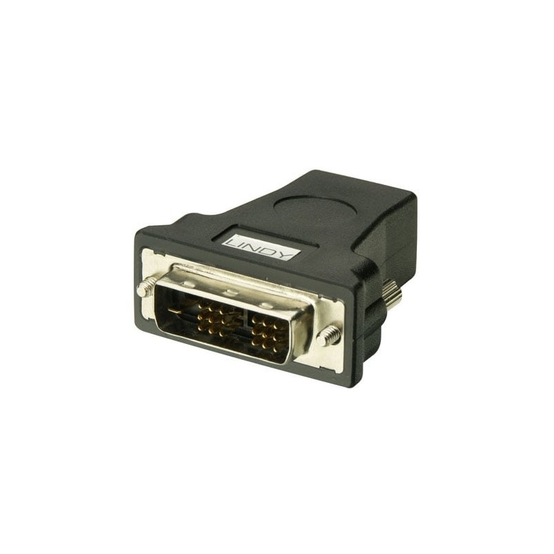 Adattatore hdmi lindy a dvi-d f/m [41228]