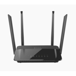 Router d-link ac1200 wireless dual band 5 porte [dir-842]