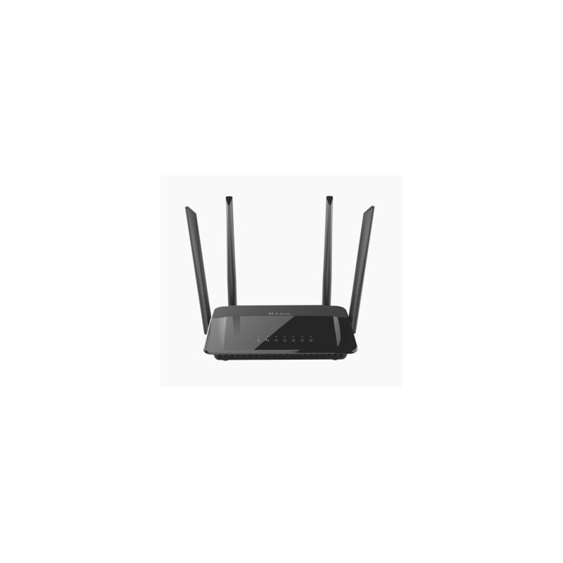 Router d-link ac1200 wireless dual band 5 porte [dir-842]