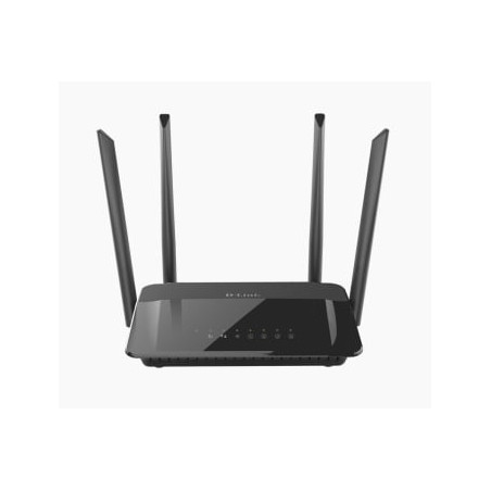 Router d-link ac1200 wireless dual band 5 porte [dir-842]