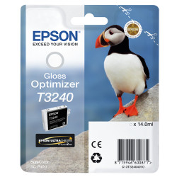 Cartuccia epson gloss optimizer t 3240 [c13t32404010]