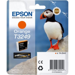 Cartuccia epson orange t 324 t 3249 [c13t32494010]