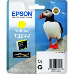 Cartuccia epson giallo t 324 t 3244 [c13t32444010]