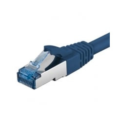 Cavo di rete digitus cat 6a s-ftp lsoh cu 26/7, 2m, blu [dk-1644-a-020/b]