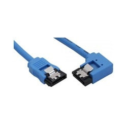 Cavo sata inline 7pin l-form a sata 7pin l-form, max 6gb/s,