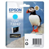Cartuccia epson t 324 t 3242 14ml ciano [c13t32424010]