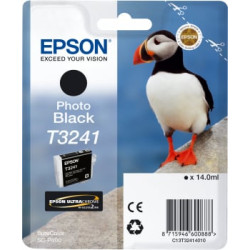 Cartuccia epson photo black t 324 t 3241 [c13t32414010]